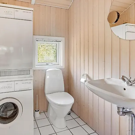 Σπίτι διακοπών Lovely In With Sauna Hejls