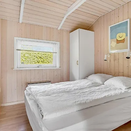 Lovely In With Sauna Hejls