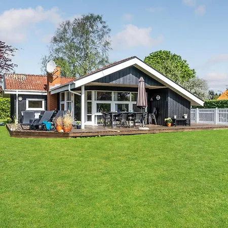 Feriehus Svalevej I Hejls